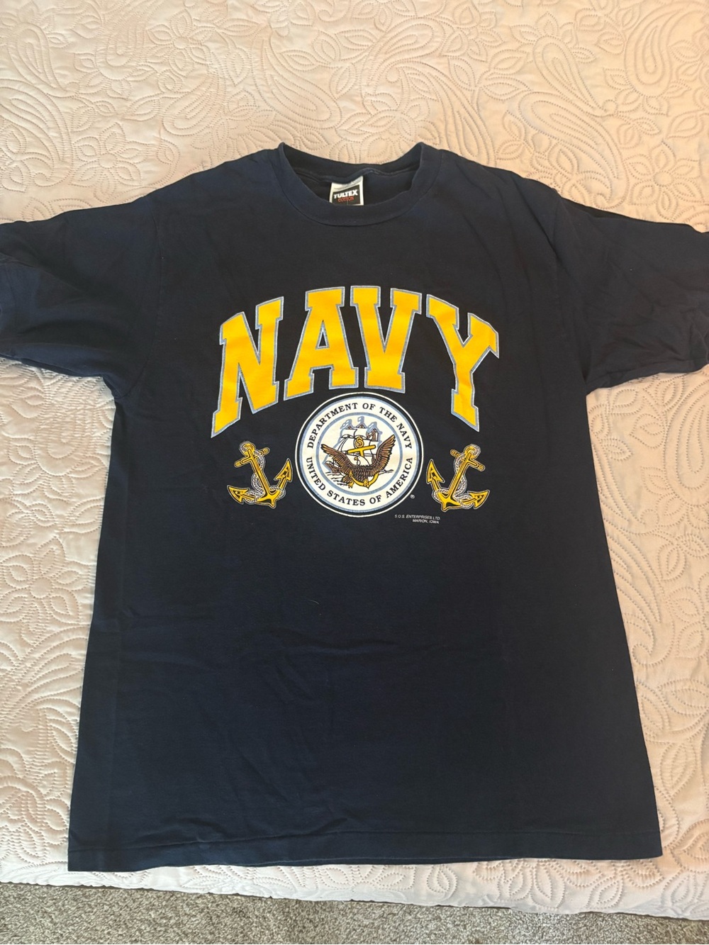 Department Of The Navy T Shirt
